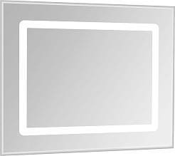 Акватон Мебель для ванной Римини 80 New белая – фотография-5